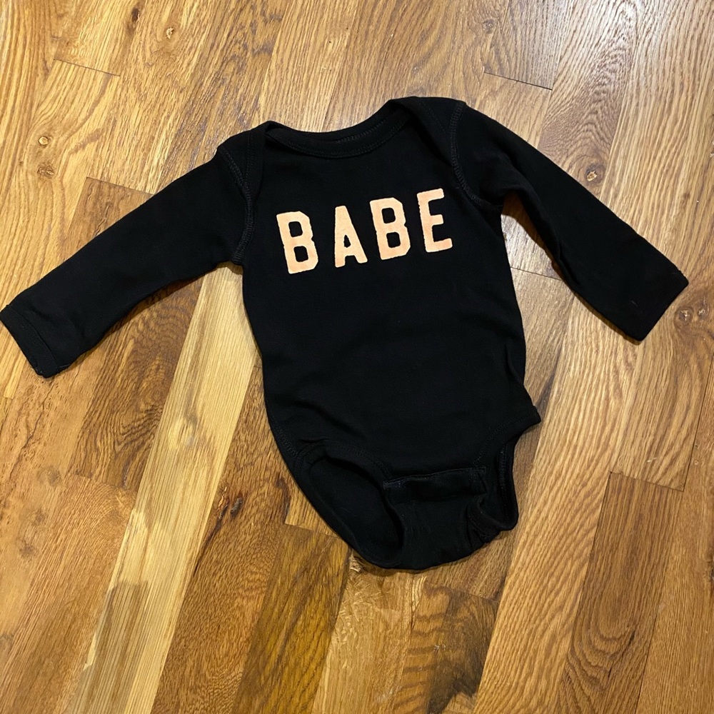 Aspen + Company Babe Bodysuit